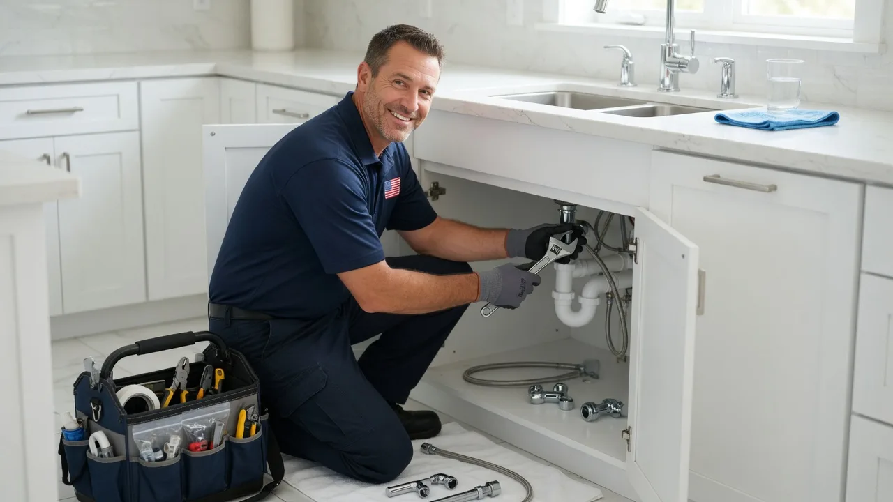 Emergency Plumber in Luthersville, GA near me